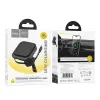 Auto drzac Hoco. HW23 (za ventilacioni otvor) MagSafe crni
