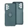 Futrola SILICONE RING za iPhone 15 Pro Max (6.7) zelena