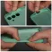 Futrola SILICONE 2mm za iPhone 16 Plus ( 6.7) mint
