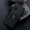 Futrola HARD SA PRSTENOM (nitro case) za Samsung A155 Galaxy A15 crna