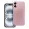 Futrola METALLIC CASE za iPhone 16 Plus (6.7) roze