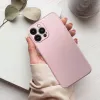 Futrola METALLIC CASE za Samsung S721 Galaxy S24 FE roze
