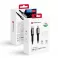 FORCELL kabal (kabl) F-ENERGY C259 Type C na Lightning PD 3A 27W 1,2 m crni