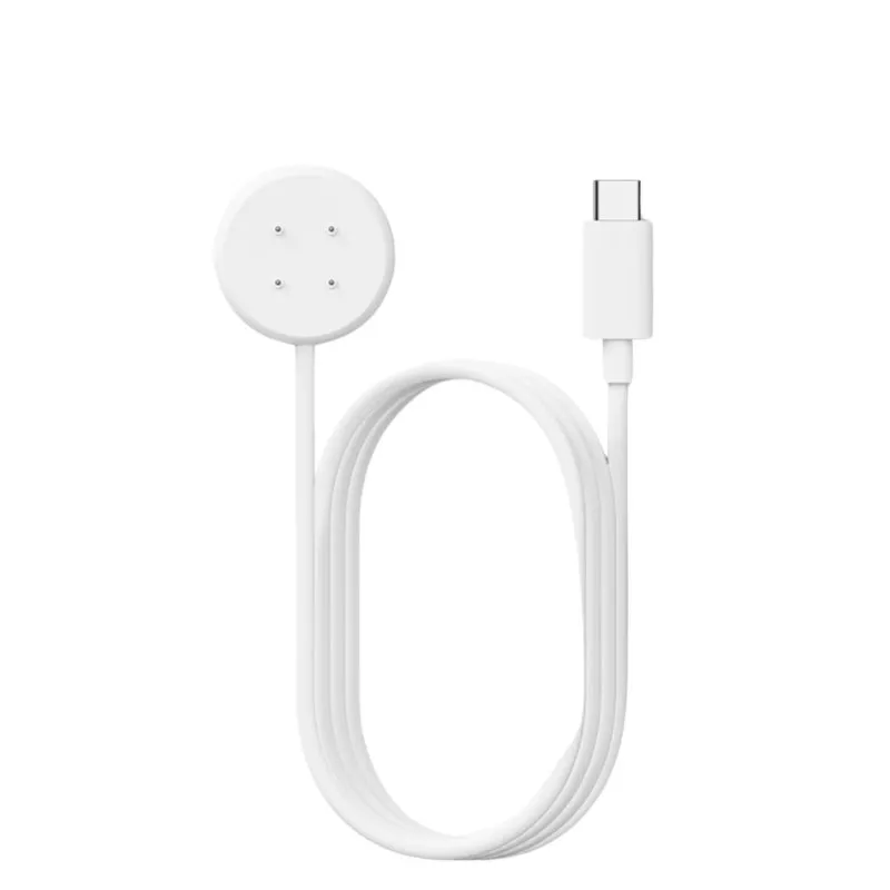 Kabal za punjenje sata Google Pixel Watch 3 ORIGINAL (bez pakovanja) (punjac za sat) beli