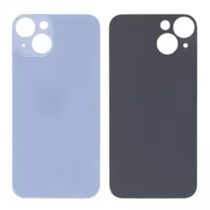 Poklopac baterije za iPhone 14 lila ( sa vecim otvorom za kameru) ORG