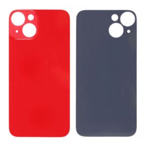 Poklopac baterije za iPhone 14 crveni ( sa vecim otvorom za kameru)
