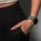 Forcell narukvica za sat F-DESIGN FA02 za Apple Watch 38/40/41mm maslinasto zelena