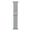 Forcell narukvica za sat F-DESIGN FA02 za Apple Watch 42/44/45/49 mm svetlo zelena