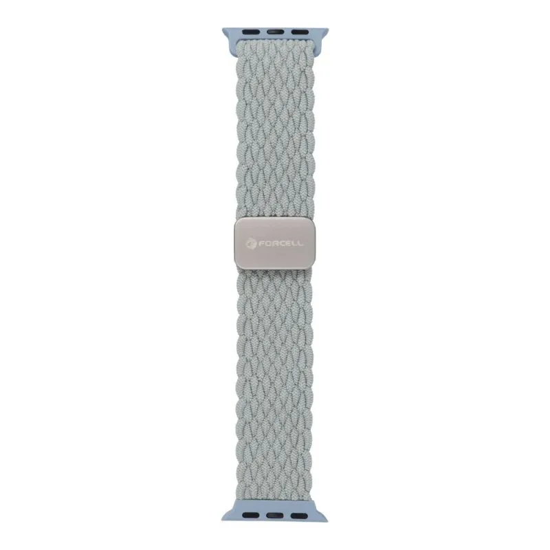 Forcell narukvica za sat F-DESIGN FA02 za Apple Watch 42/44/45/49 mm svetlo zelena