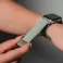 Forcell narukvica za sat F-DESIGN FA02 za Apple Watch 42/44/45/49 mm svetlo zelena