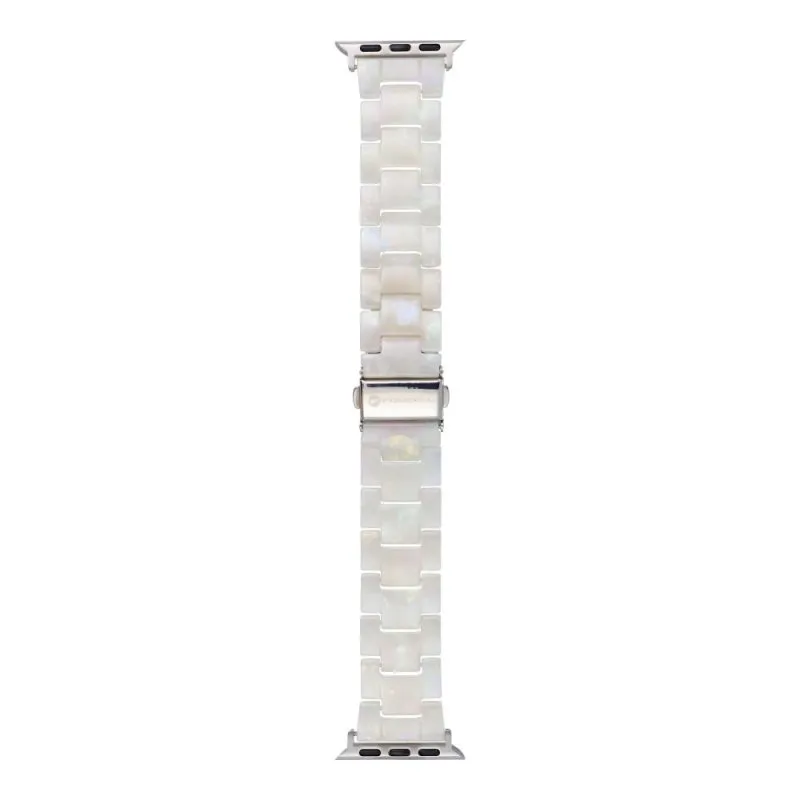 Forcell narukvica za sat F-DESIGN FA04 za Apple Watch 38/40/41mm bela