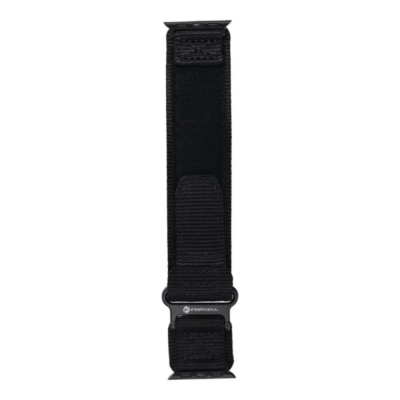 Forcell narukvica za sat F-DESIGN FA05 za Apple Watch 38/40/41mm crna