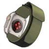 Forcell narukvica za sat F-DESIGN FA05 za Apple Watch 38/40/41mm zelena