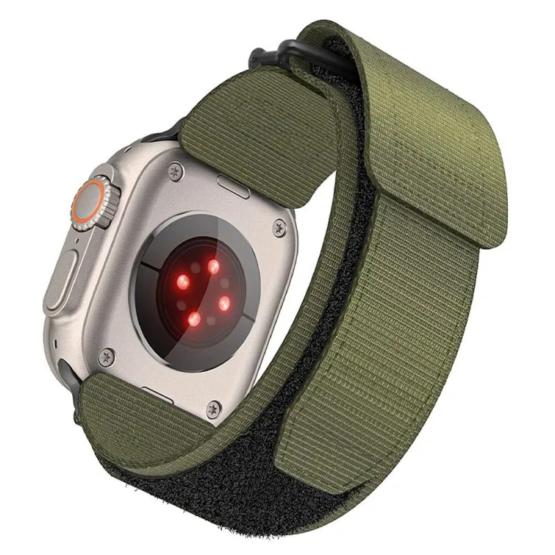 Forcell narukvica za sat F-DESIGN FA05 za Apple Watch 38/40/41mm zelena