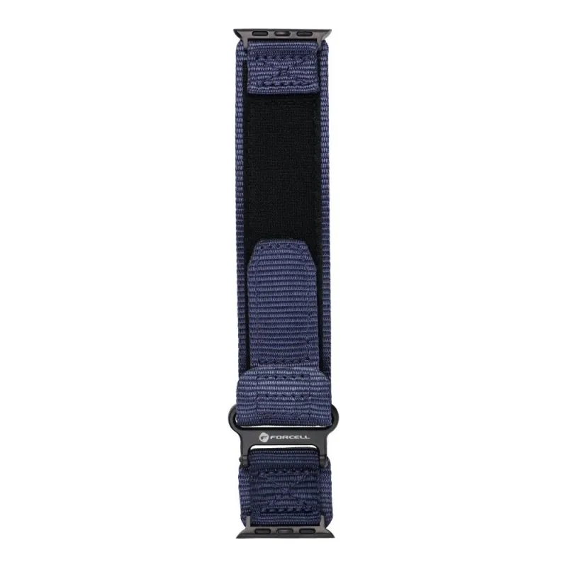 Forcell narukvica za sat F-DESIGN FA05 za Apple Watch 42/44/45/49mm plava