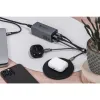 Stoni punjac FORCELL F-Energy GaN III VT-49 2 x Type C + 2 x USB A PD QC4.0 SFC2.0 5A 100W
