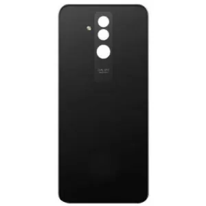 Poklopac baterije bez stakla kamere za Huawei Mate 20 lite crni ORG