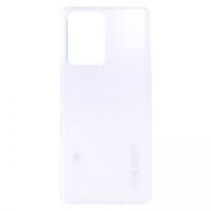 Poklopac baterije bez stakla kamere za Xiaomi Mi 11T beli ORG