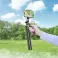 HOCO. K19 tripod selfie stick ( selfie stap) sa bluetooth upravljacem crni