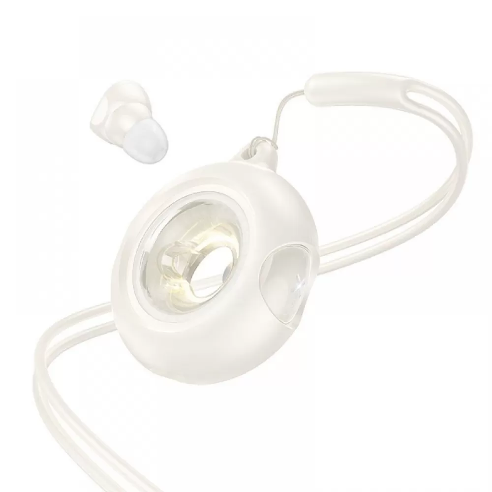 Bluetooth slusalice HOCO. EW71 bela