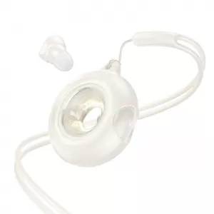 Bluetooth slusalice HOCO. EW71 bela
