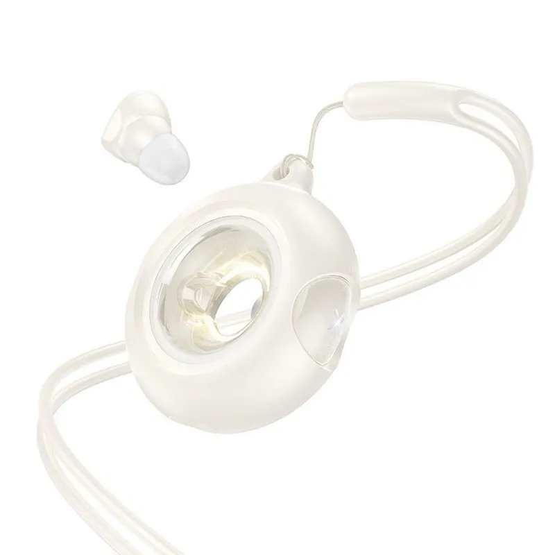 Bluetooth slusalice HOCO. EW71 bela