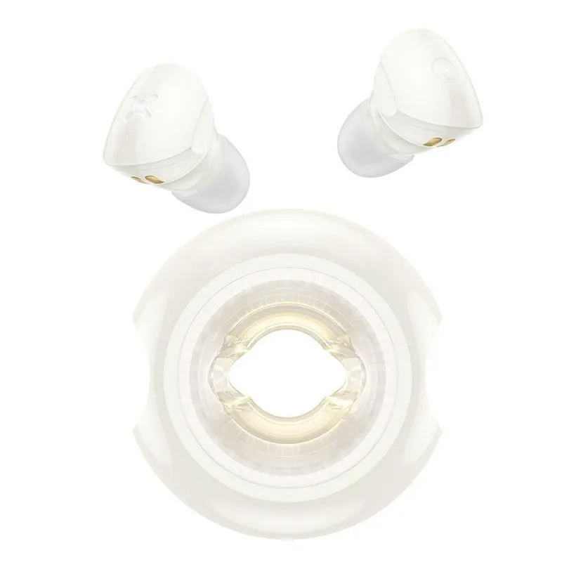 Bluetooth slusalice HOCO. EW71 bela