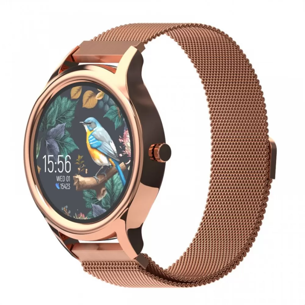 Forever Pametni sat (Smart watch) ForeVive 3 SB-340 zlatni