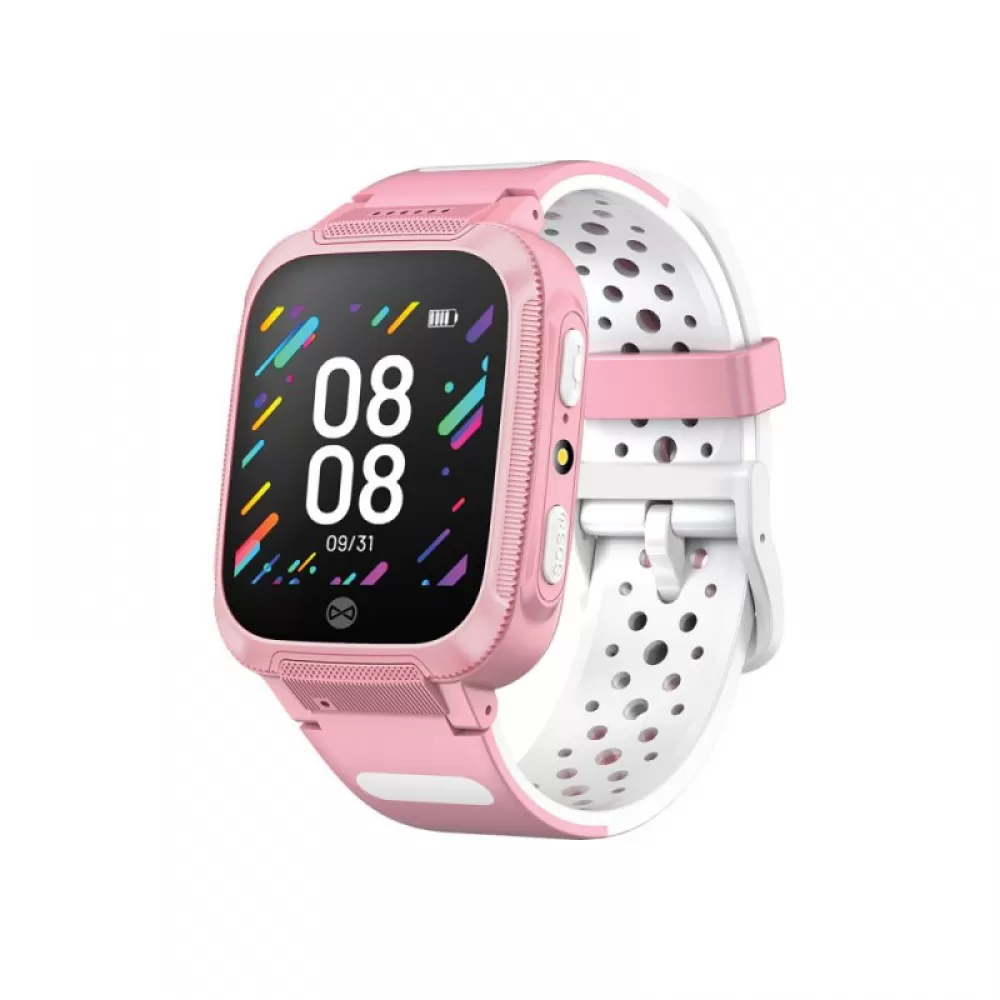 Forever pametni sat GPS Kids Find Me 2 KW-210 pink