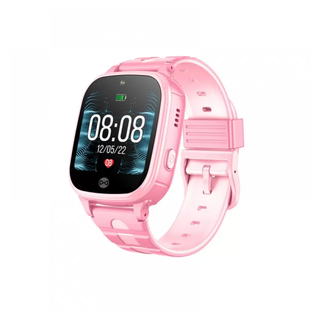 Forever pametni sat za decu GPS WiFi Kids See Me 2 KW-310 pink