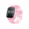 Forever pametni sat GPS WiFi Kids See Me 2 KW-310 pink