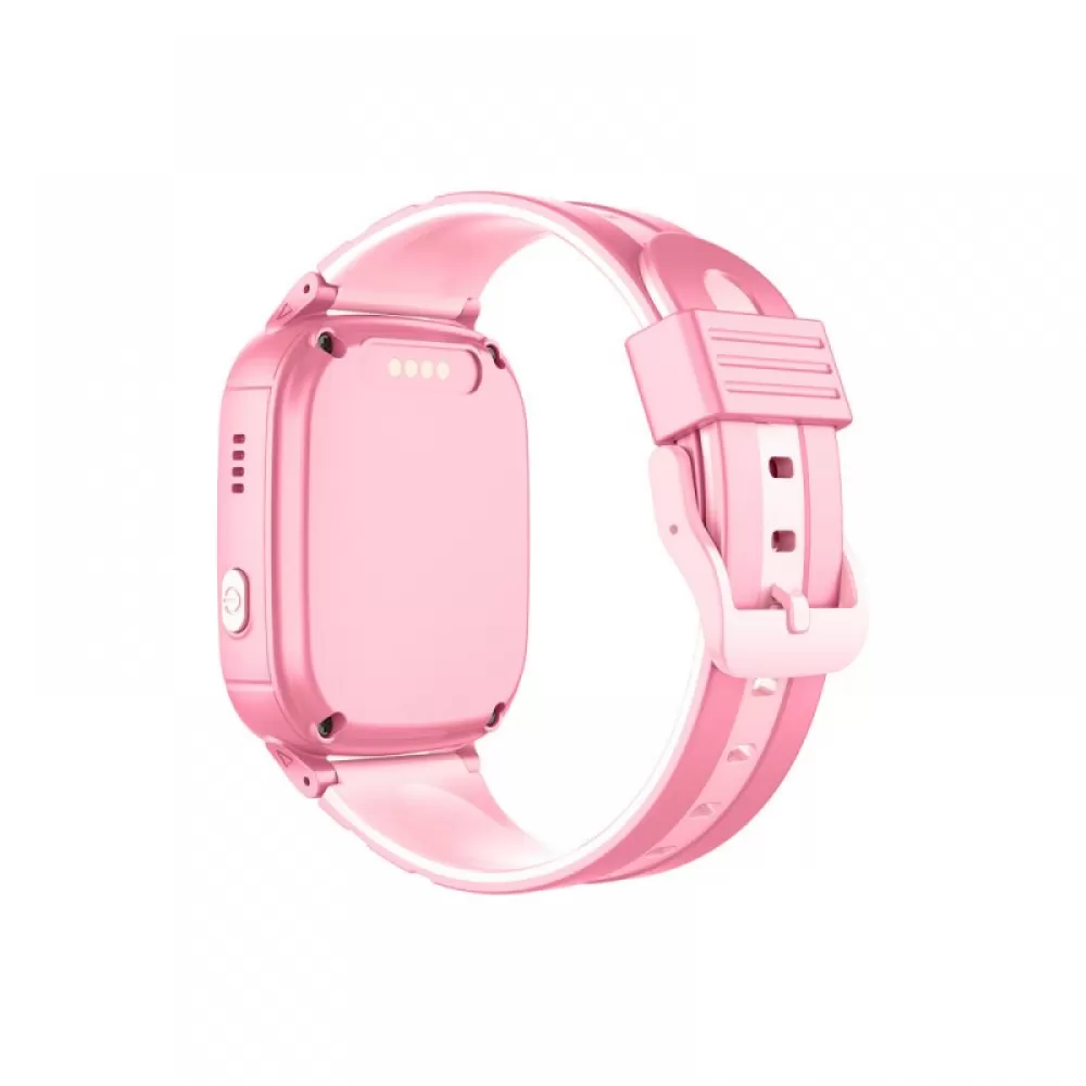 Forever pametni sat GPS WiFi Kids See Me 2 KW-310 pink