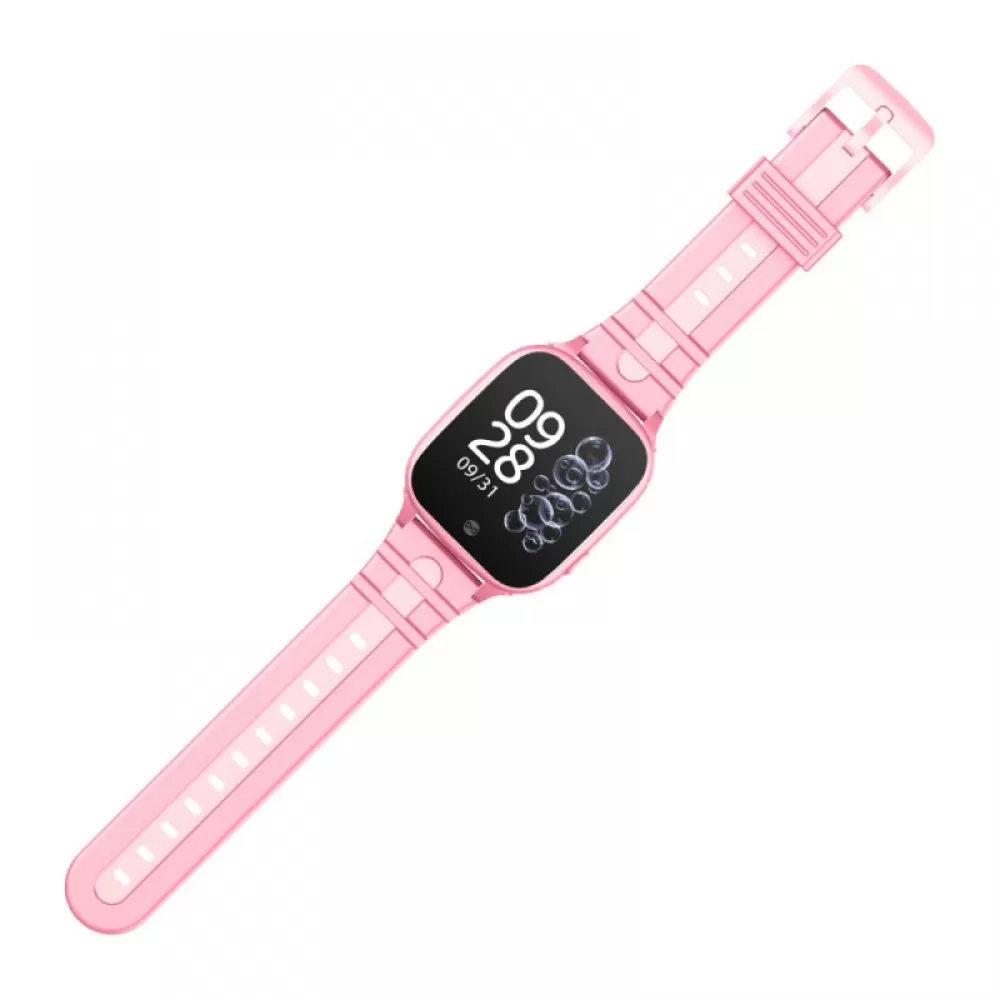 Forever pametni sat za decu GPS WiFi Kids See Me 2 KW-310 pink