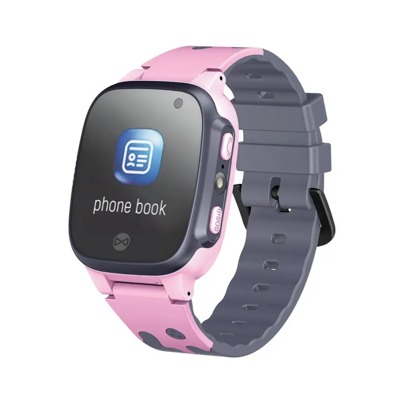Forever pametni sat za decu Kids Call Me 2 KW-60 pink