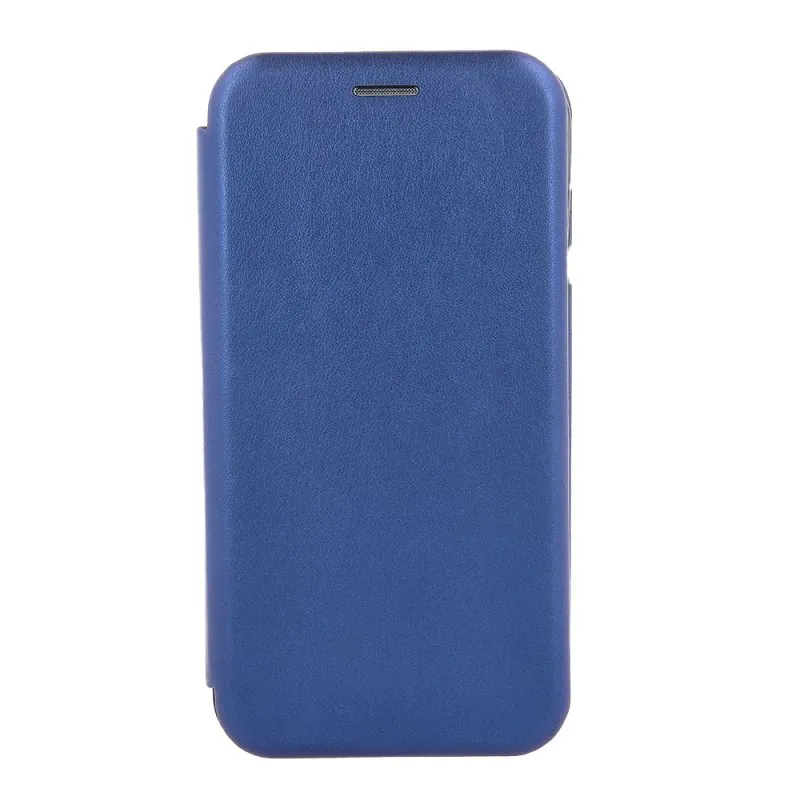 Futrola flip cover GALIO (Smart Diva) za Xiaomi Redmi 12C teget
