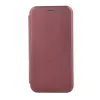 Futrola flip cover GALIO (Smart Diva) za Xiaomi Redmi 12C bordo