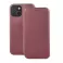 Futrola flip cover GALIO (Smart Diva) za iPhone 16 Plus (6.7) bordo
