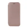Futrola flip cover GALIO (Smart Diva) za iPhone 16 (6.1) rose gold