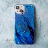 Futrola GOLD GLAM za Samsung Galaxy S23 FE blue