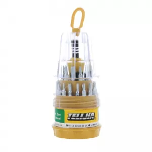 Zamenski precizni šrafciger set TORX 31 u 1 / iPhone