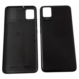 Poklopac baterije (bez stakla kamere) za TCL 403 crni FULL ORIGINAL EU