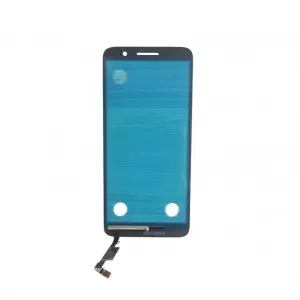 Touchscreen za Alcatel OT-5033 crni FULL ORIGINAL EU