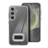 Futrola GLAM CASE za Samsung A16 5G / A16 4G srebrna