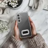 Futrola GLAM CASE za Samsung A16 5G / A16 4G srebrna