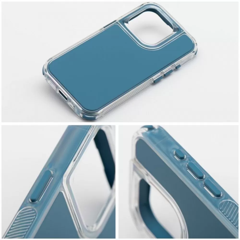Futrola MATRIX za iPhone 16 (6.1) plava