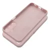 Futrola SILICONE 2mm za SAMSUNG A16 5G / A16 4G roze