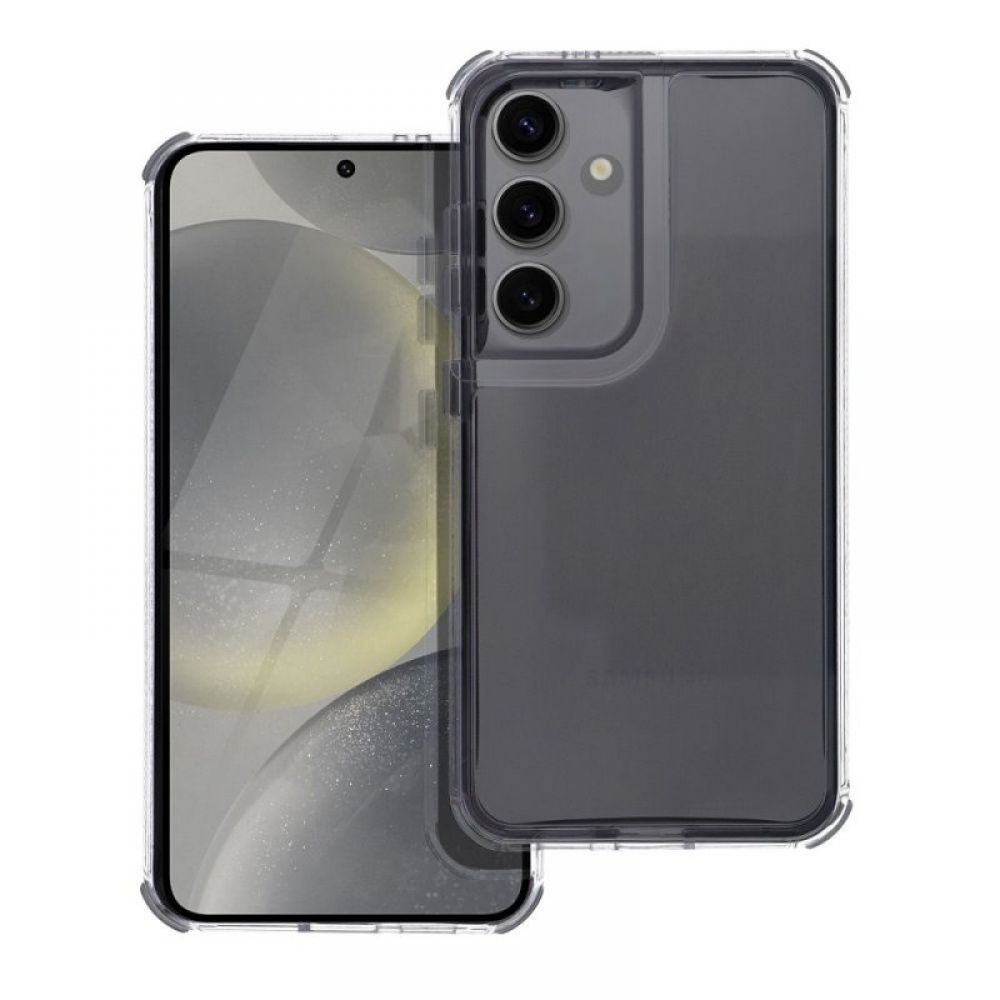 Futrola MATRIX CLEAR za iPhone 16 Pro Max (6.9 ) crna