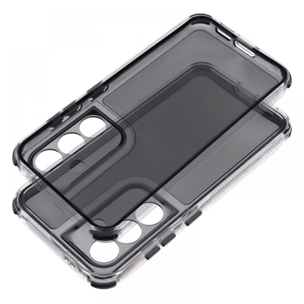Futrola MATRIX CLEAR za iPhone 16 Pro Max (6.9 ) crna