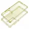 Futrola MATRIX CLEAR za iPhone 16 (6.1 ) zuta