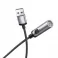 HOCO upaljac za automobil za USB A UA30 0.3 m crni